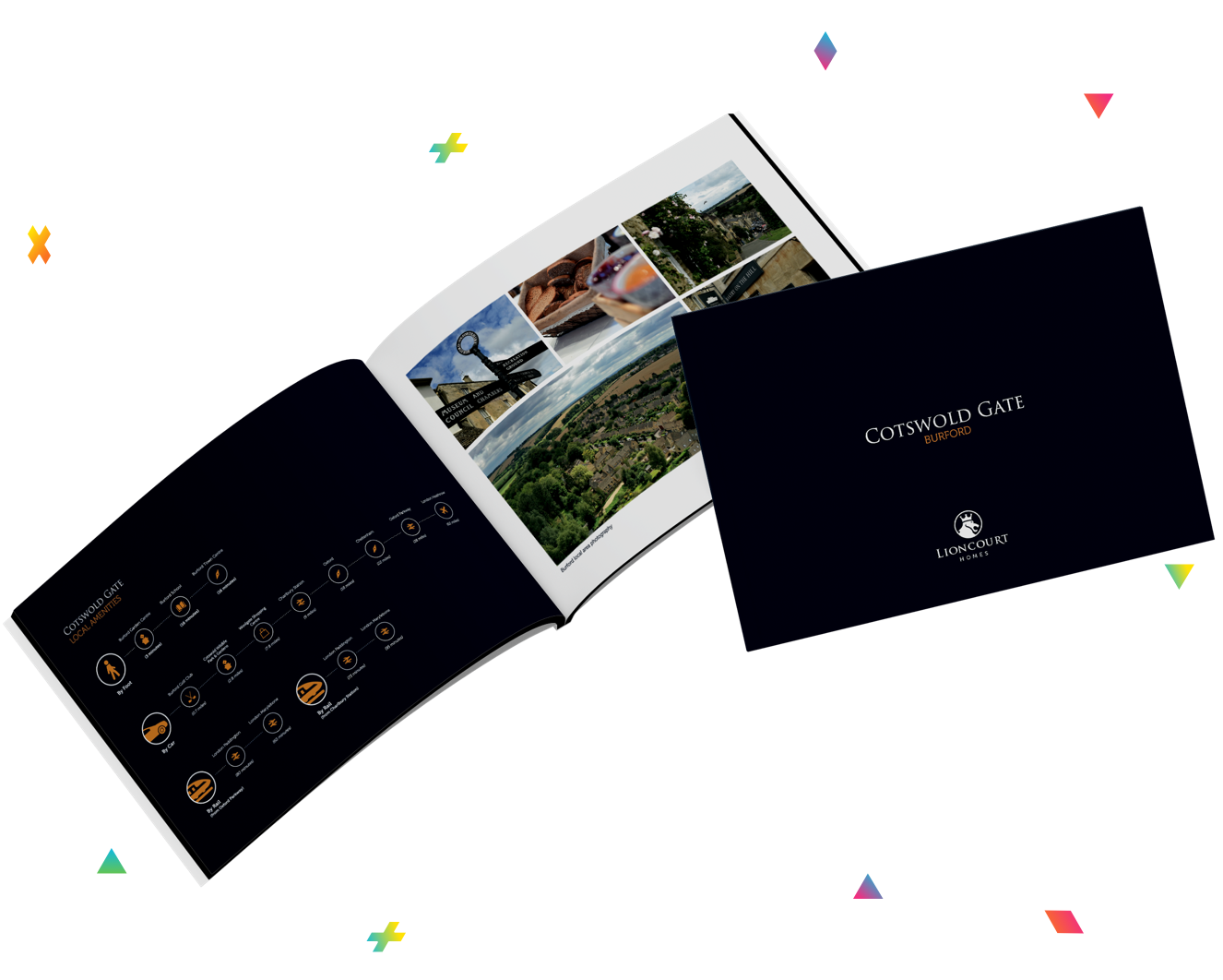 lioncourt homes brochure