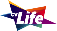 cv life logo