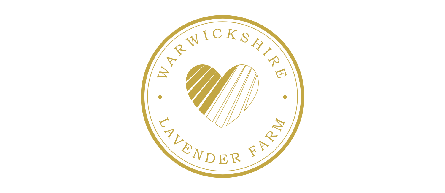 warwickshire lavender farm logo