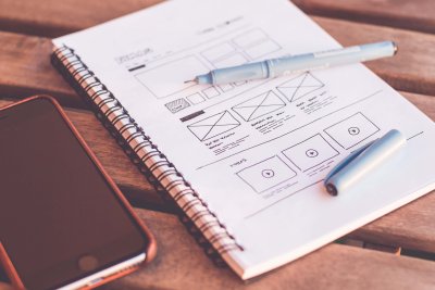 planning notebook