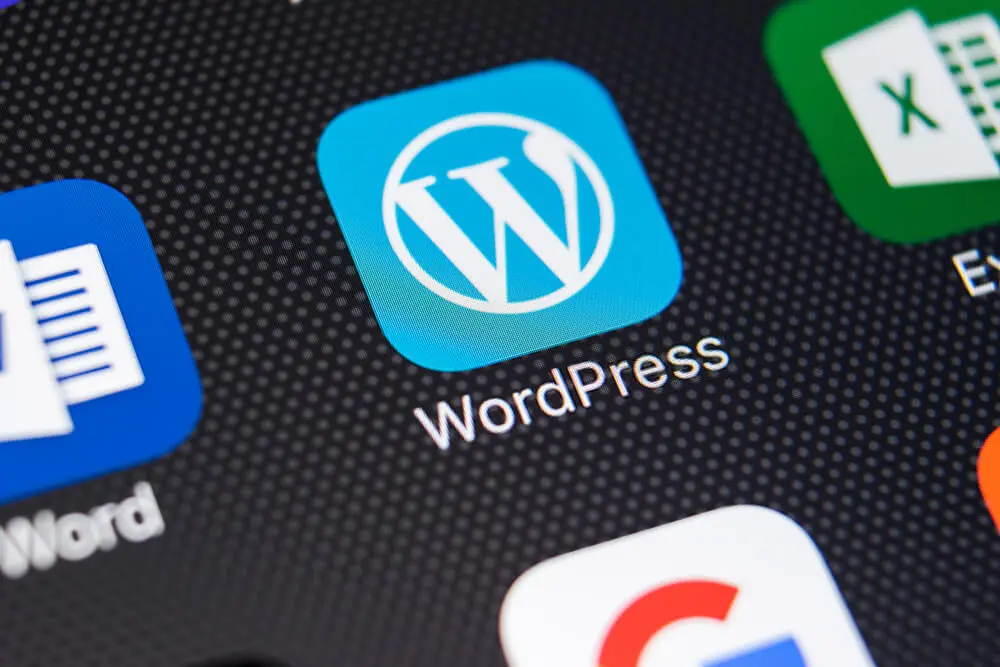 Wordpress logo