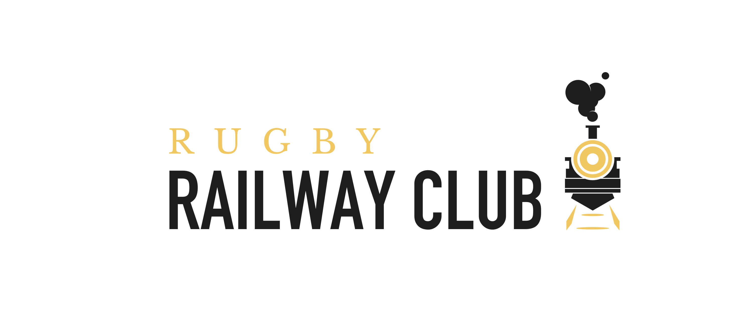 Rugby Railway logo
