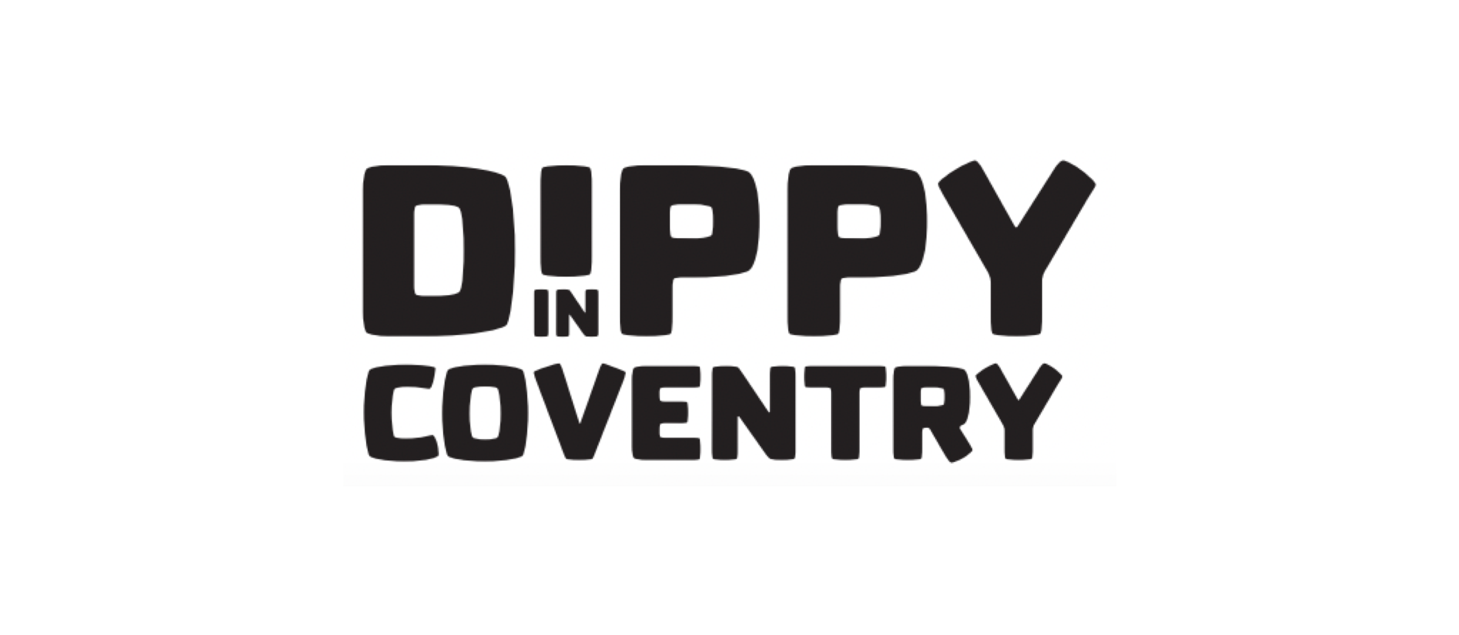 Dippy In Coventry logo