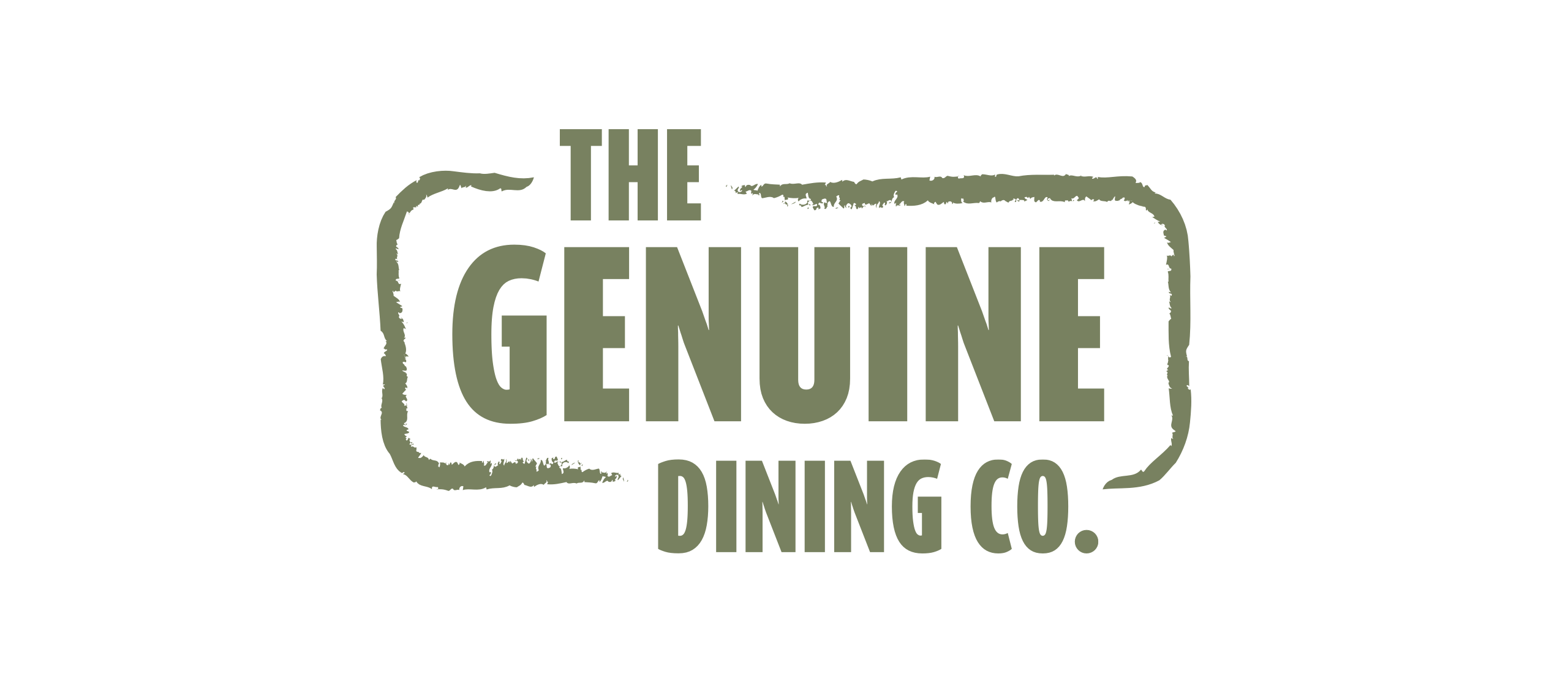 genuine dining logo
