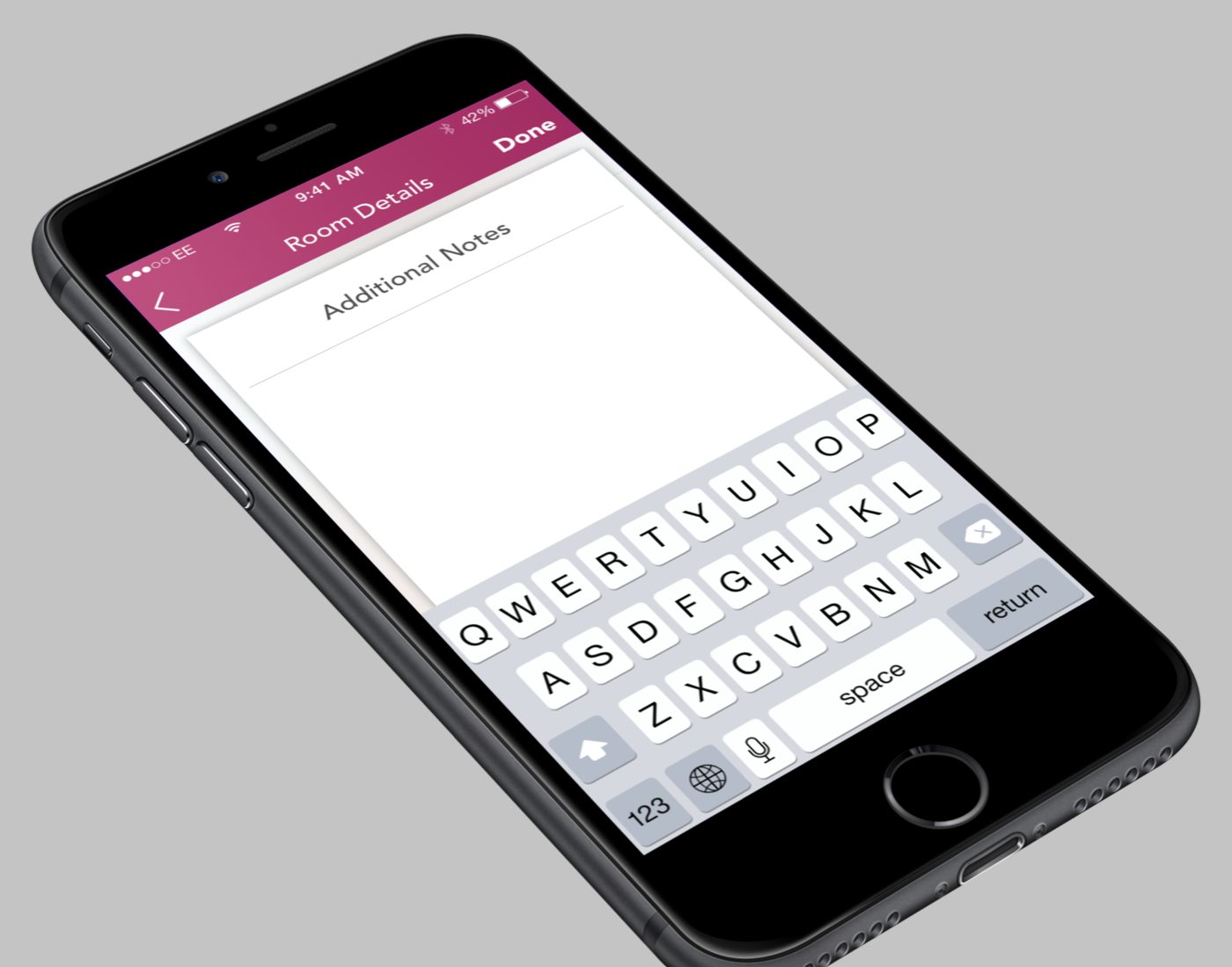 Hammonds Furniture App