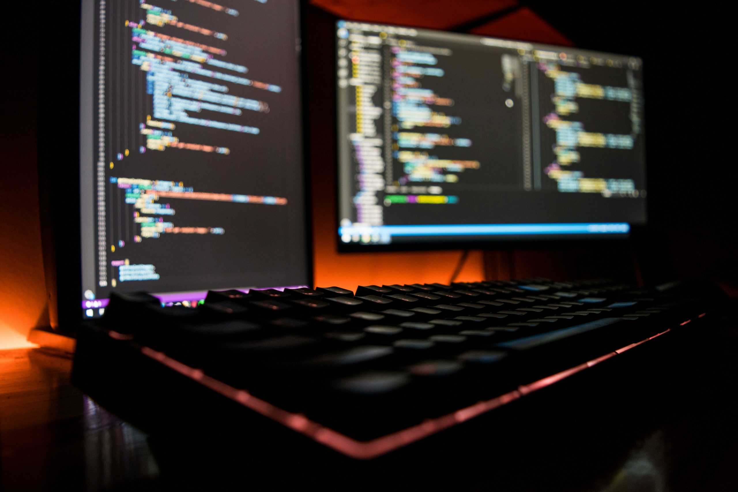 website code