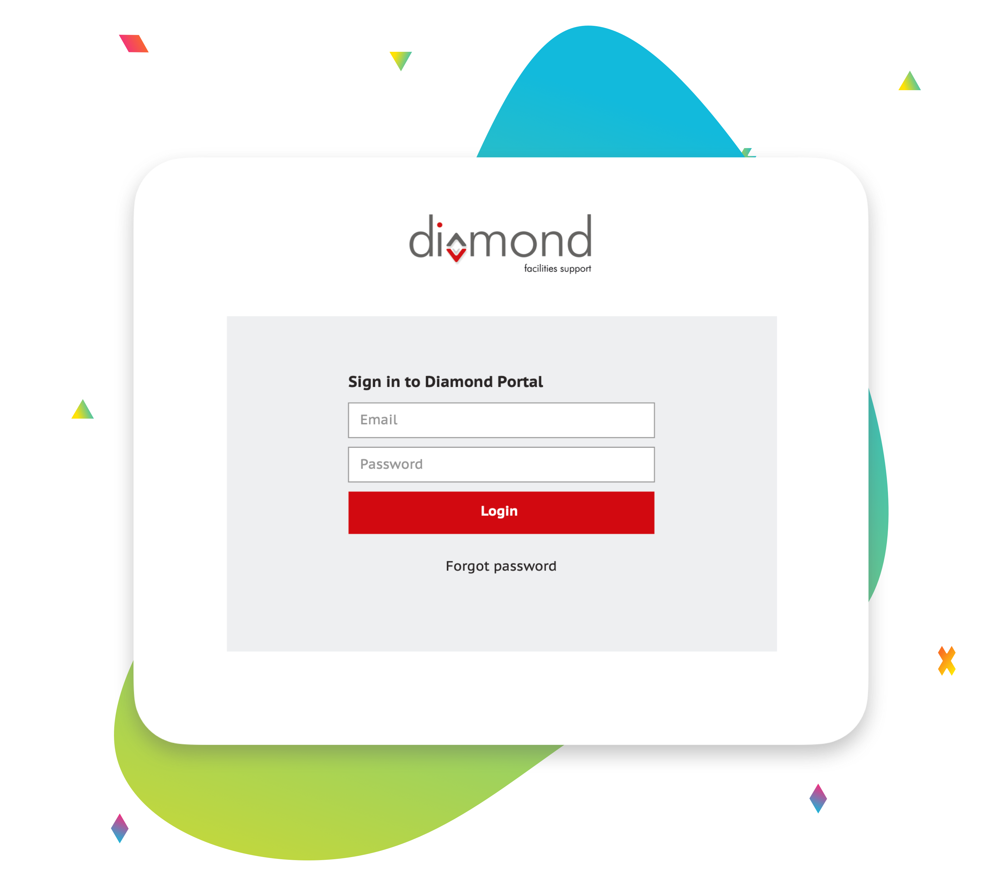 diamond portal screenshot